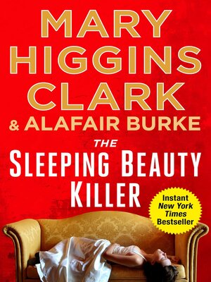 cover image of The Sleeping Beauty Killer